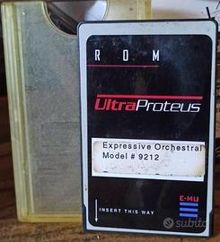 Emu UltraProteus Sound Card