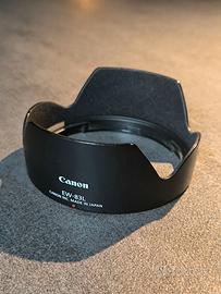 PARALUCE CANON EW-83L X EF 24-40 F4 L IS USM