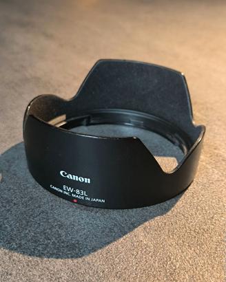 PARALUCE CANON EW-83L X EF 24-40 F4 L IS USM