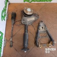 KIT RUOTA ANT. S. SMART FORTWO C450 700 2004