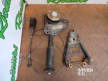 KIT RUOTA ANT. S. SMART FORTWO C450 700 2004