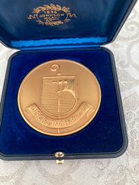 Medaglia Johnson S. Giovanni Gualberto 999 - 1999