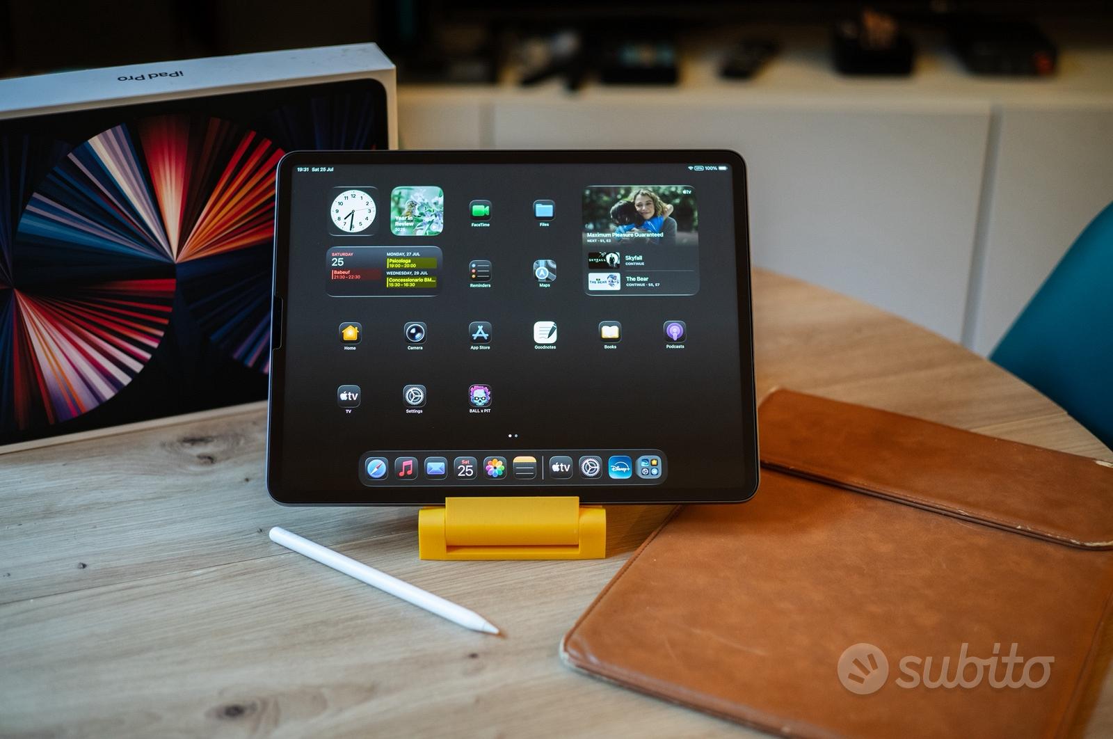 iPad Pro 12,9” - Apple M1 del 2021