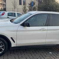 BMW x3 25d. 231cv
