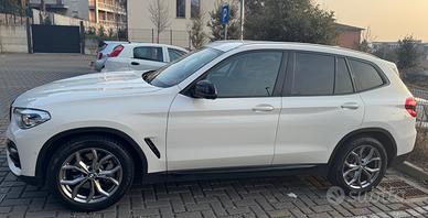 BMW x3 25d. 231cv