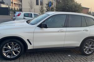 BMW x3 25d. 231cv