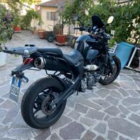 Yamaha Mt 03 660 per neo patentati