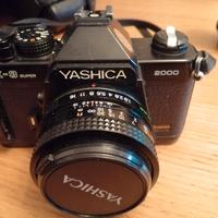 YASHICA FX-3 2000