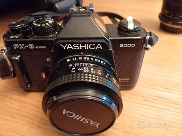YASHICA FX-3 2000