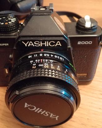 YASHICA FX-3 2000
