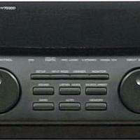 Kenwood krf-v7030d audio video surround receiver 