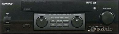 Kenwood krf-v7030d audio video surround receiver 