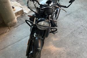 Moto guzzi v7 stone 850