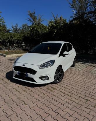 Ford Fiesta St-line Prezzo Trattabile