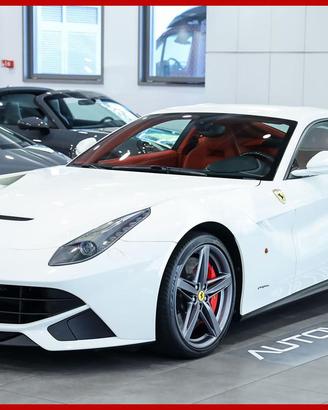FERRARI F12 BERLINETTA|BIANCO AVUS|LIFT|FULL CAR