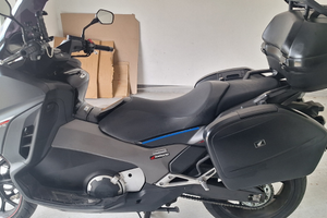 Honda Integra 750 S DCT