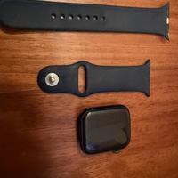 Apple watch serie 6 44mm blu Navy