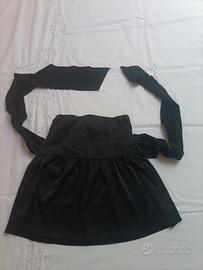 Minigonna in raso Denny Rose 