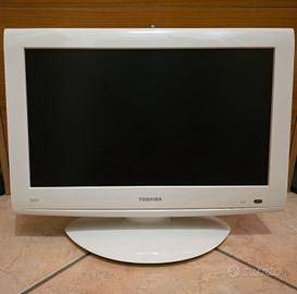 Monitor/TV Toshiba 19 pollici