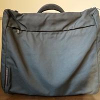 Trolley Mandarina Duck Pilotina 55x52x15 mai usato