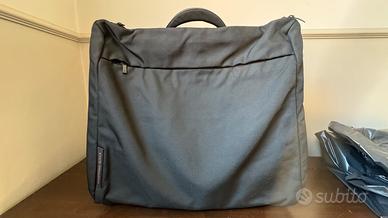 Trolley Mandarina Duck Pilotina 55x52x15 mai usato