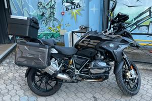 BMW GS 1250 full