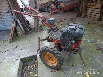 MOTOZAPPA LOMBARDINI Diesel