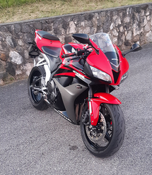 Cbr 600 rr Vendita in Moto e scooter