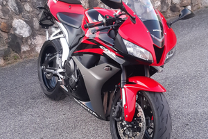 Cbr 600 rr