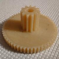 KIT RIPARAZIONE INGRANAGGIO CORPO FARFALLATO SMART