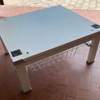 Base di rialzo lavatrice o asciugatrice Meliconi