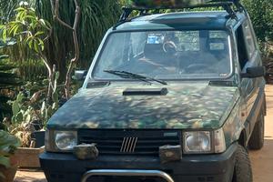 PANDA 4X4 TREKKING 141