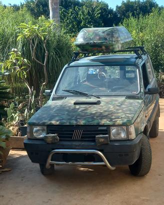 PANDA 4X4 TREKKING 141