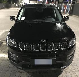 jeep compass longitude 2019