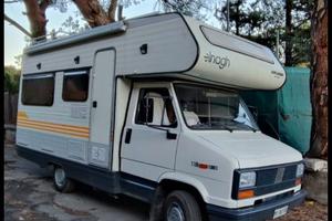 Camper-Autocaravan