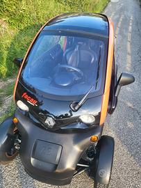 Renault Twizy 80 Intens-2020-25.000 km-Perfetta