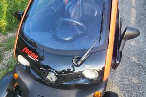 Renault Twizy 80 Intens-2020-25.000 km-Perfetta