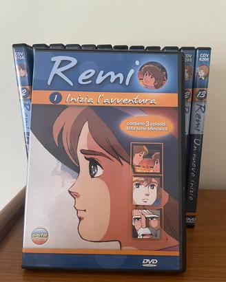 Dolce Remì - Collezione completa Cinehollywood