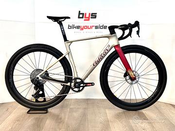 WILIER RAVE SLR ID2 | Rival 1x13 e F-Bar