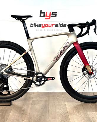 WILIER RAVE SLR ID2 | Rival 1x13 e F-Bar