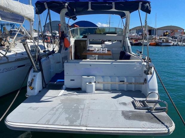 Gobbi 28 cabin 1996 · Barca in vendita - Sea Level Traders
