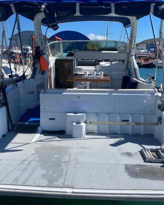Gobbi 28 Cabin (1996)