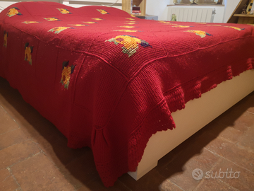 Coperta fatta a mano