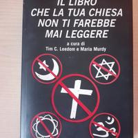 il libro che la tua chiesa non ti farebbe mai legg