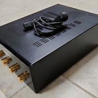 AUDIO NOTE M1 Linea - preamplificatore valvolare