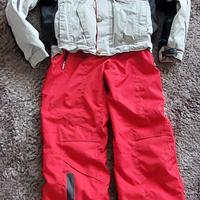 tuta da sci  Goldwin