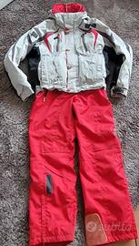 tuta da sci  Goldwin