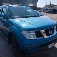 Nissan navara 2.5 td ‘09