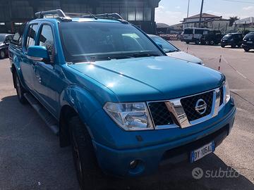 Nissan navara 2.5 td ‘09