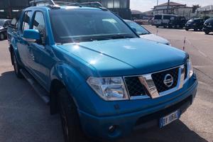 Nissan navara 2.5 td ‘09